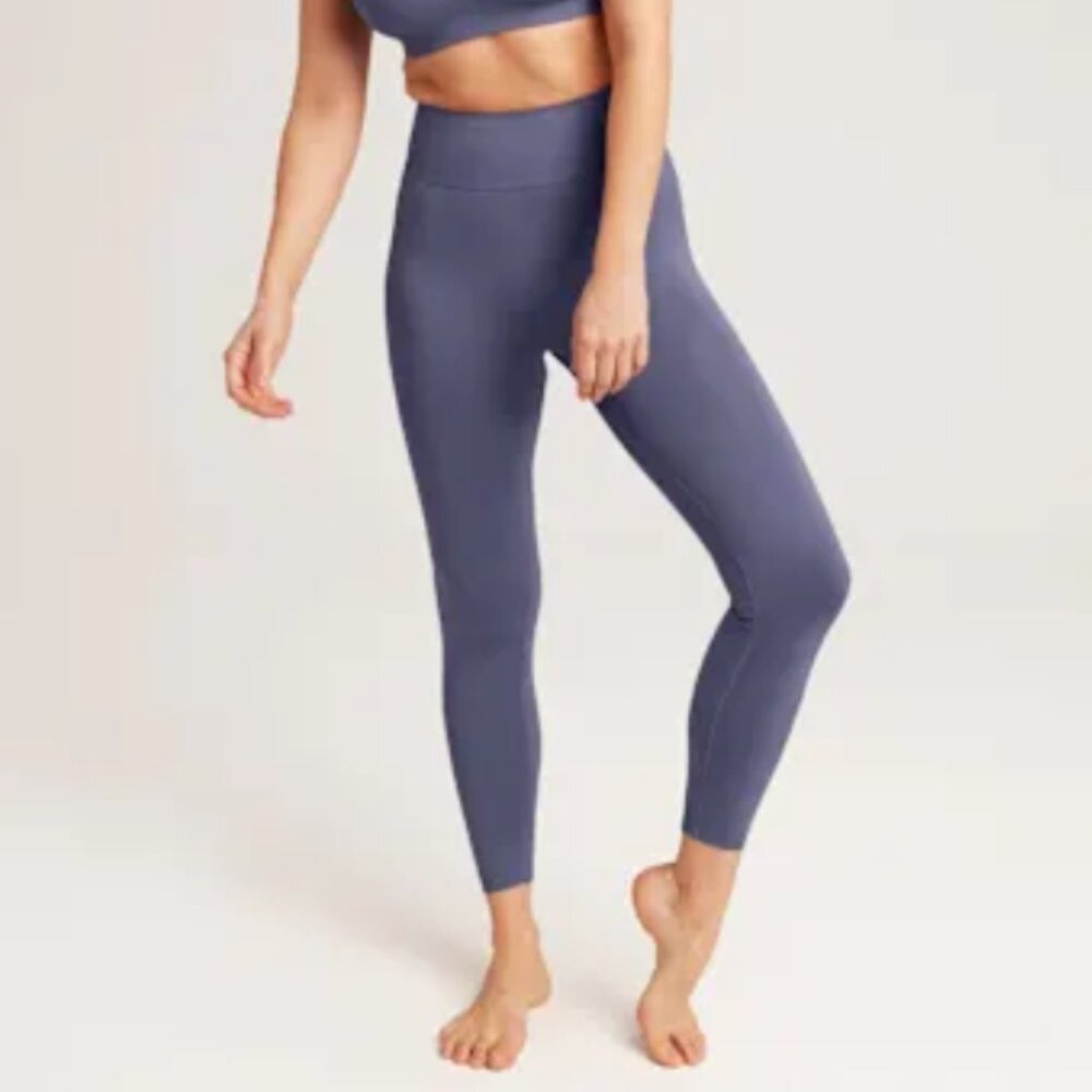 Knix Good to Go Seamless Legging Dusty Blue XL BlissFit™
